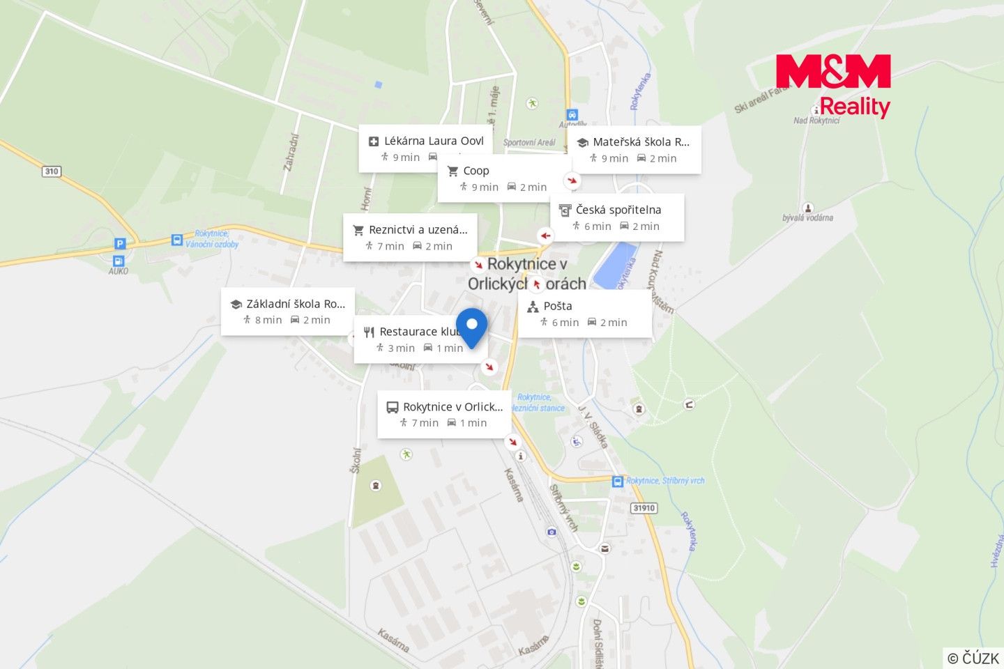 Prodej, Byt 2+1, 57 m², Rokytnice v Orlických horách, U Nádraží, Rokytnice v Orlických horách – náhled fotky 14