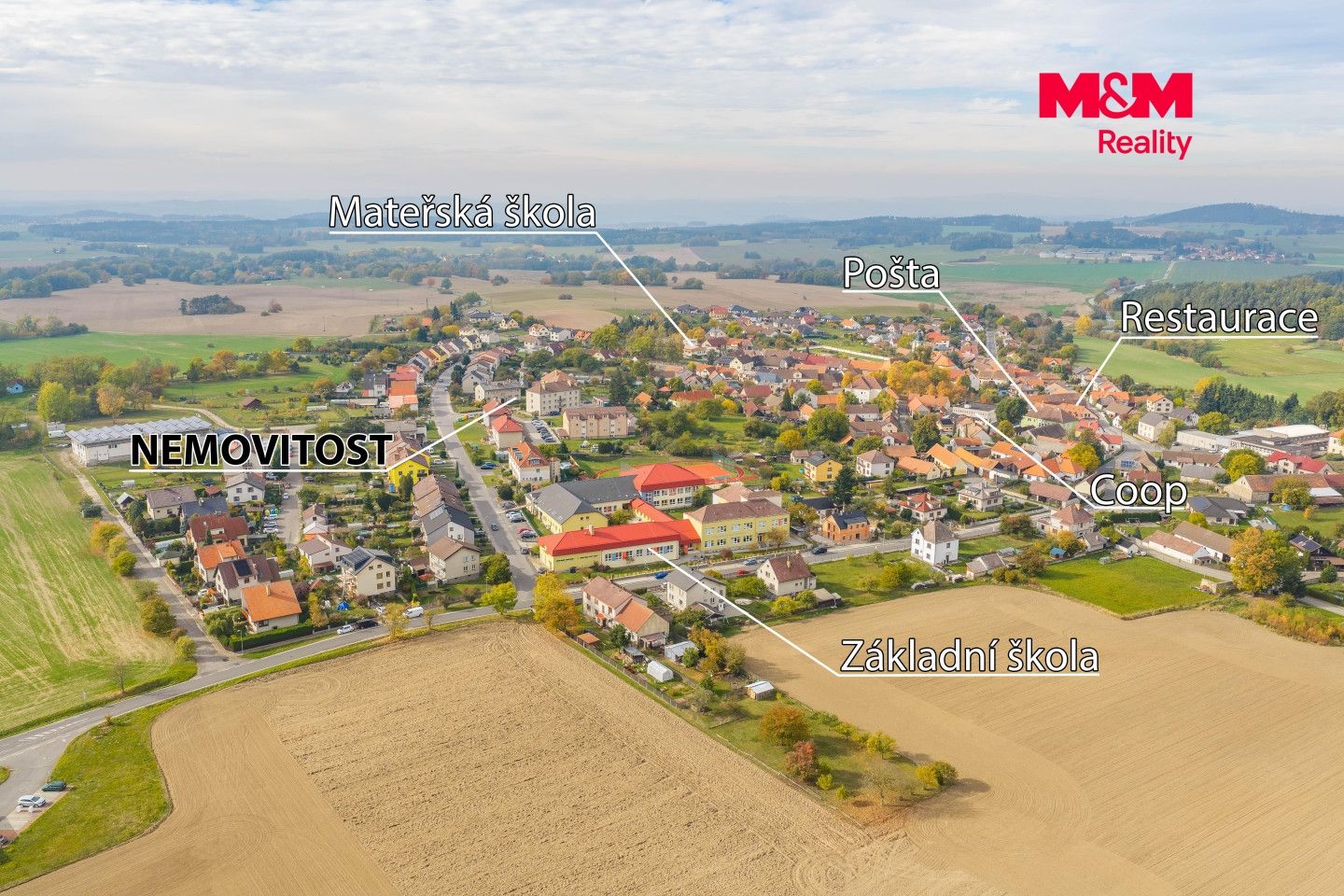 Prodej, Byt 2+1, 65 m², Kovářov, Kovářov – náhled fotky 19