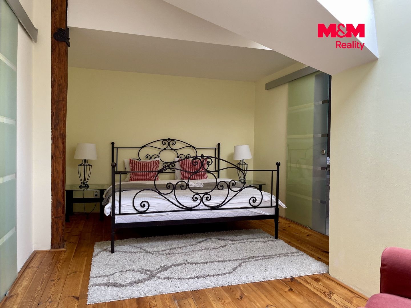 Pronájem, Atypický byt, 170 m², Praha, Pštrossova, Praha – náhled fotky 10