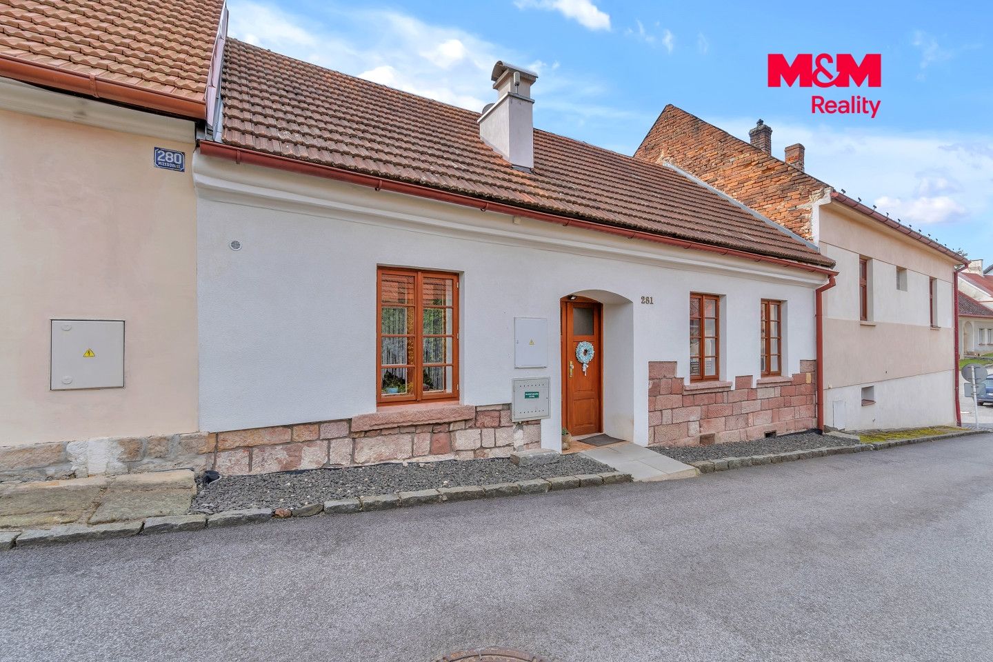 Prodej, Rodinný dům, Železnice