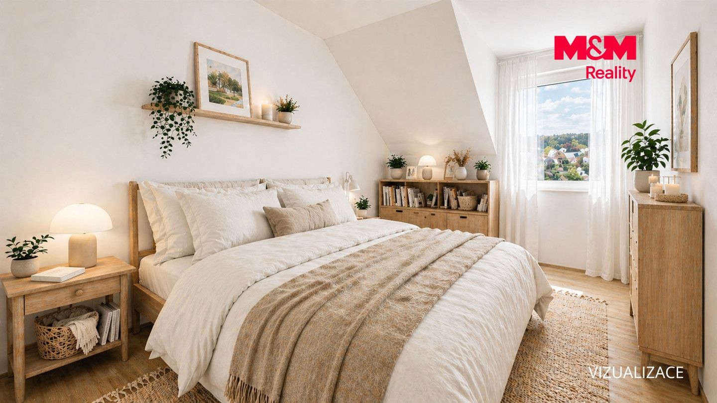 Prodej, Byt 2+kk, 53 m², Golčův Jeníkov, Chotěbořská, Golčův Jeníkov – náhled fotky 3