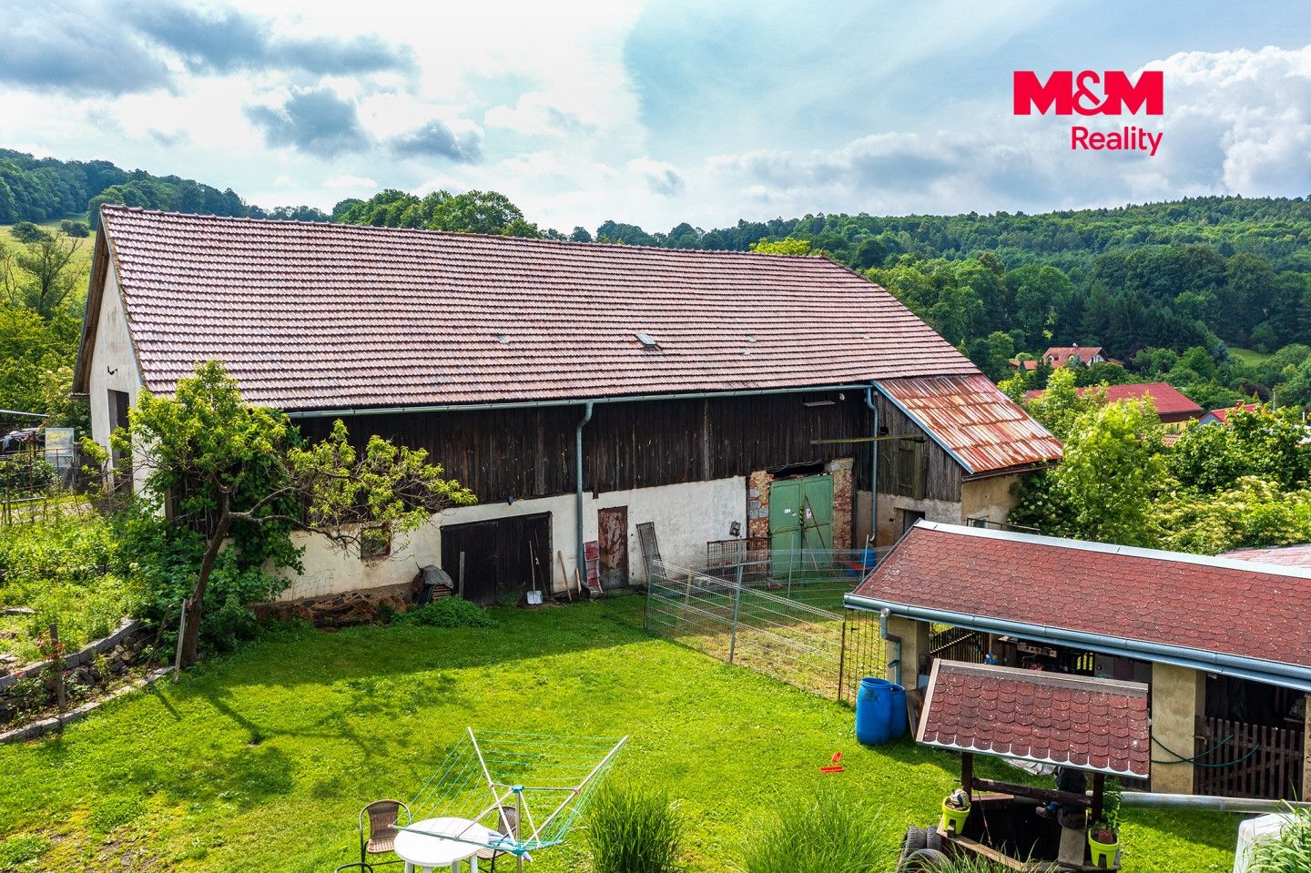 Prodej, Zemědělská usedlost, 383 m², Dobrná, Dobrná – náhled fotky 21