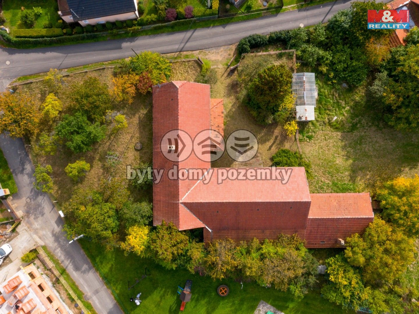 Prodej, Rodinný dům, Dolní Hbity