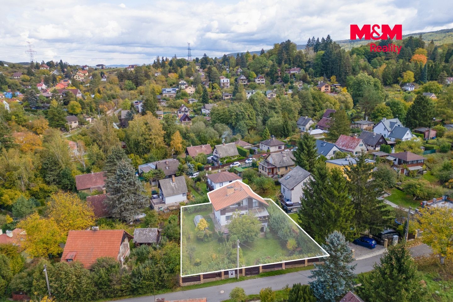 Prodej, Chalupa, 128 m², Zadní Třebaň, Lesní, Zadní Třebaň – náhled fotky 41