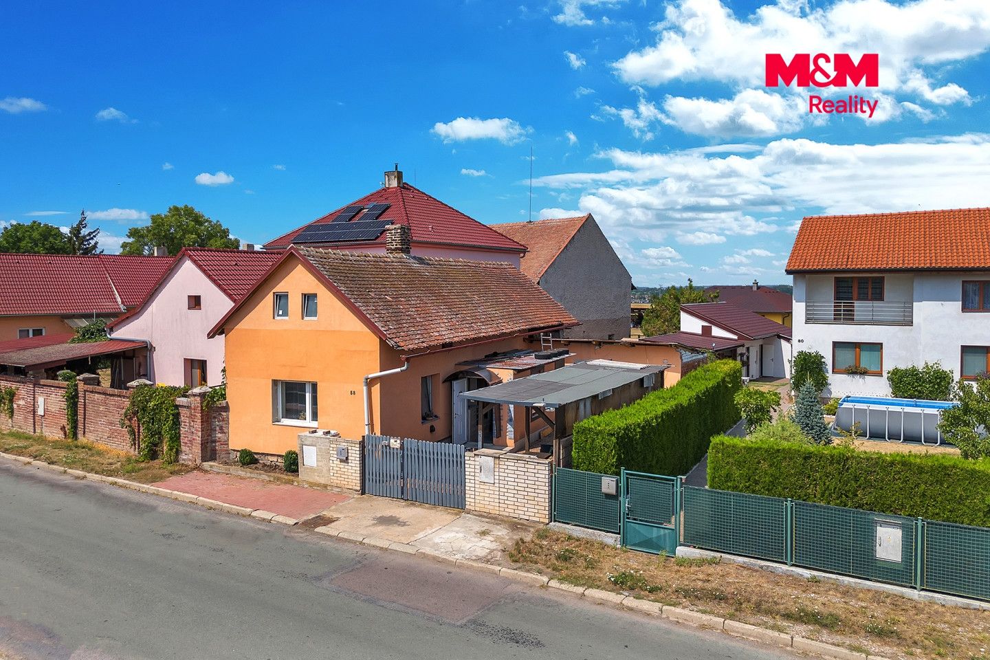 Prodej, Rodinný dům, Ostřešany