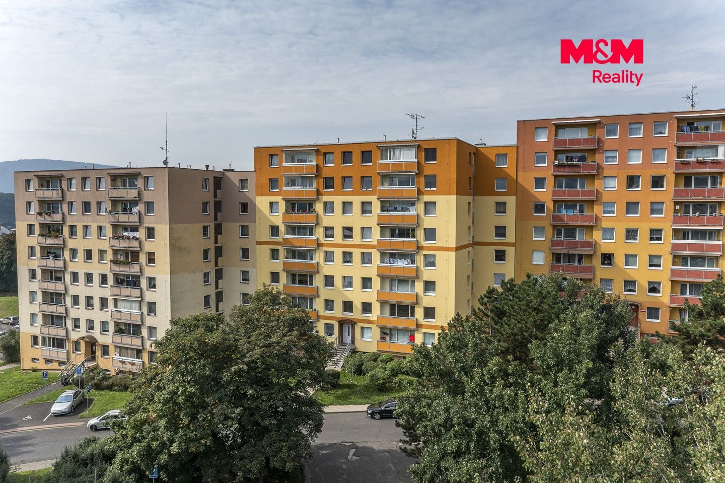 Prodej, Byt 1+kk, 31 m², Ústí nad Labem, V Oblouku, Ústí nad Labem – náhled fotky 10