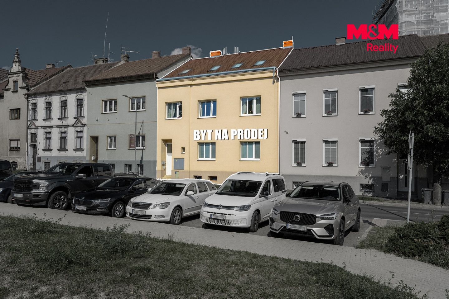 Prodej, Byt 3+1, Litoměřice
