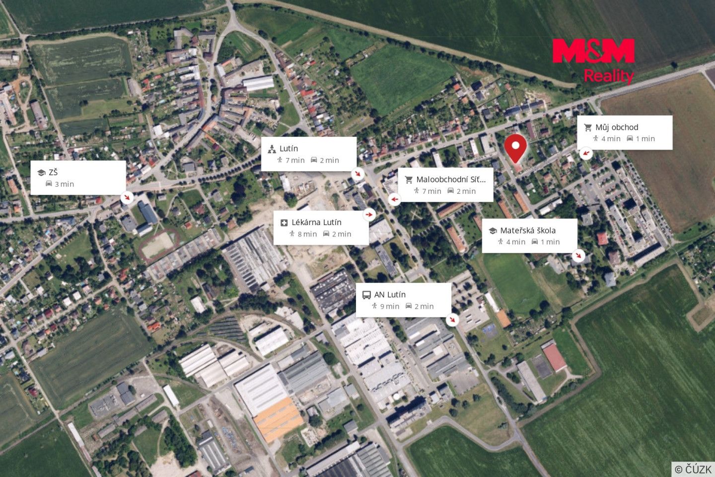 Prodej, Byt 2+1, 68 m², Lutín, Růžová, Lutín – náhled fotky 26