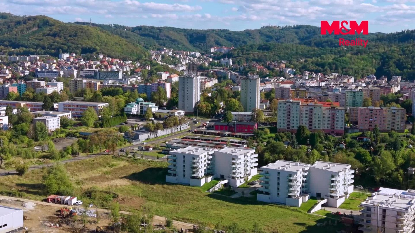 Prodej, Byt 2+kk, Karlovy Vary