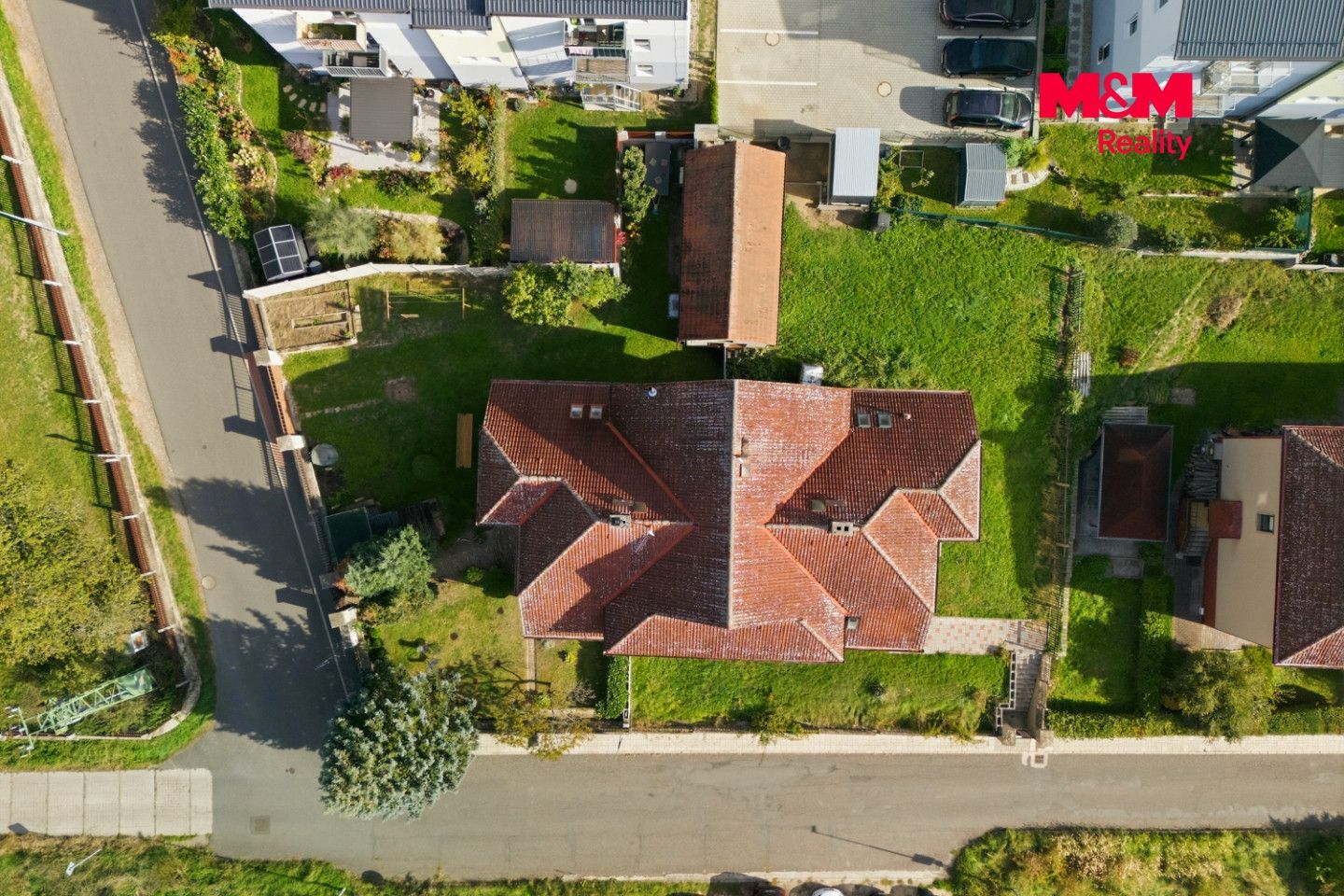 Prodej, Byt 2+1, 78 m², Rakovník, Šamotka, Rakovník – náhled fotky 26