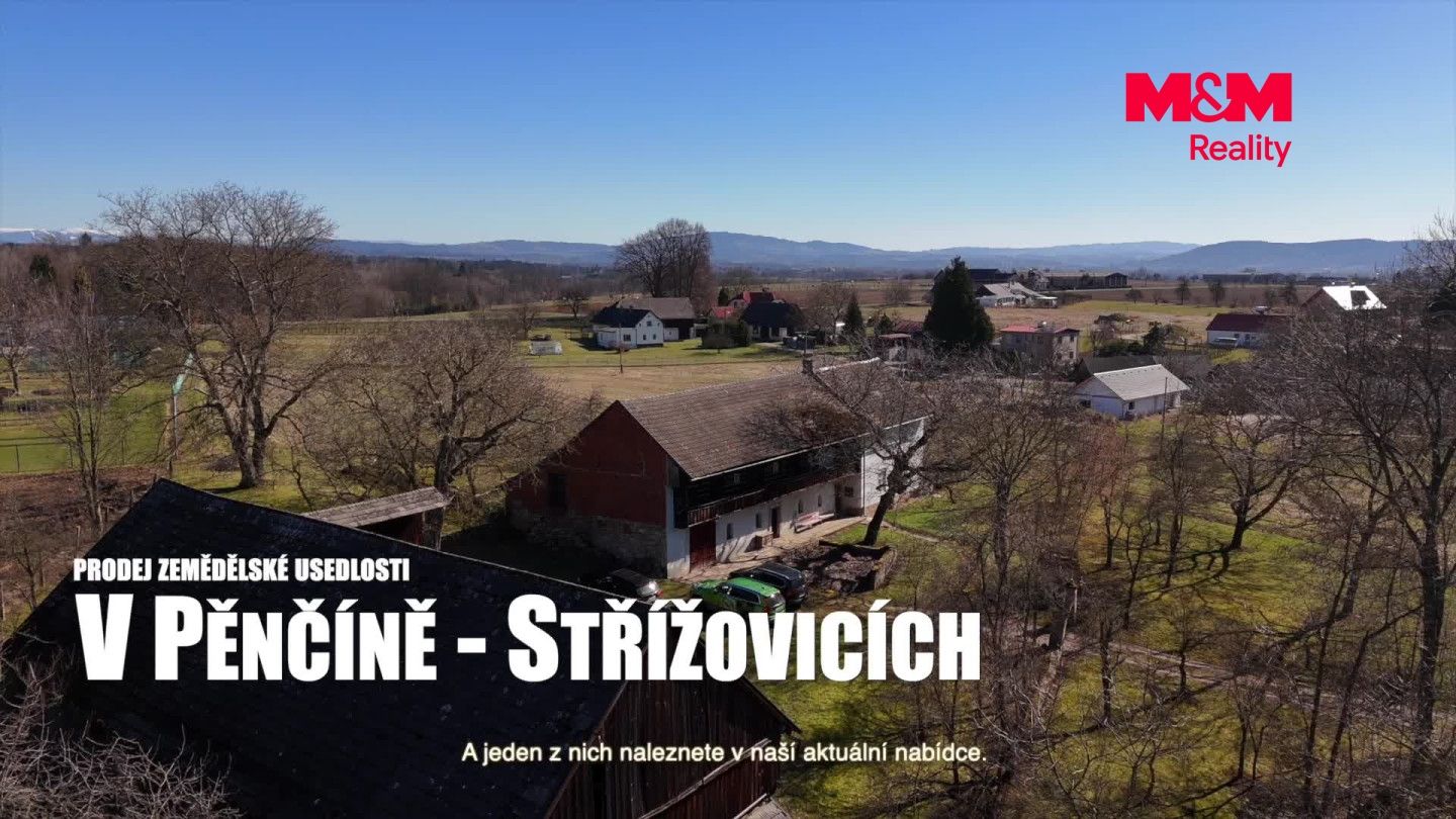 Prodej, Zemědělská usedlost, 248 m², Pěnčín, Pěnčín – náhled fotky 2