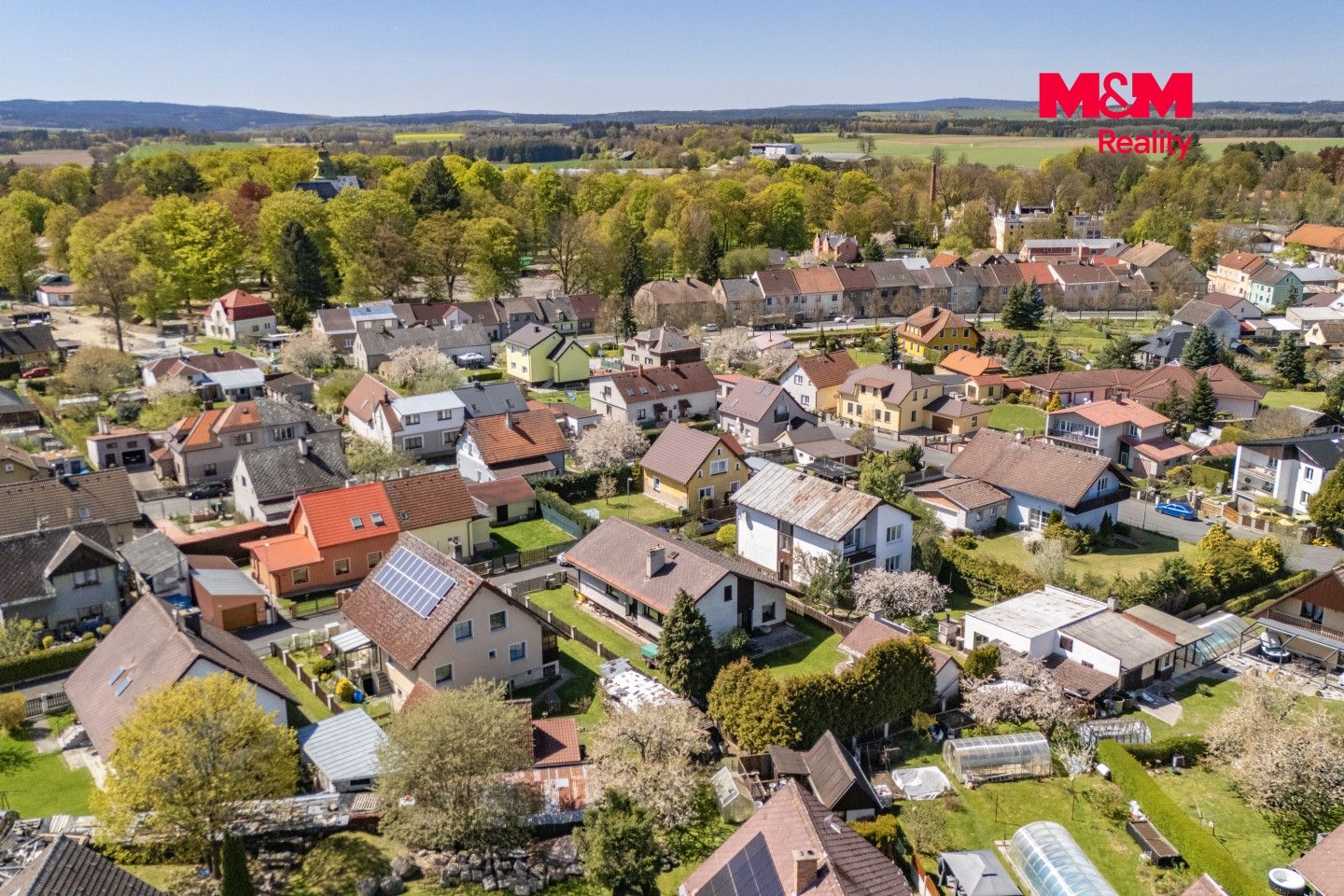 Prodej, Rodinný dům, 140 m², Chodová Planá, Slovany, Chodová Planá – náhled fotky 32