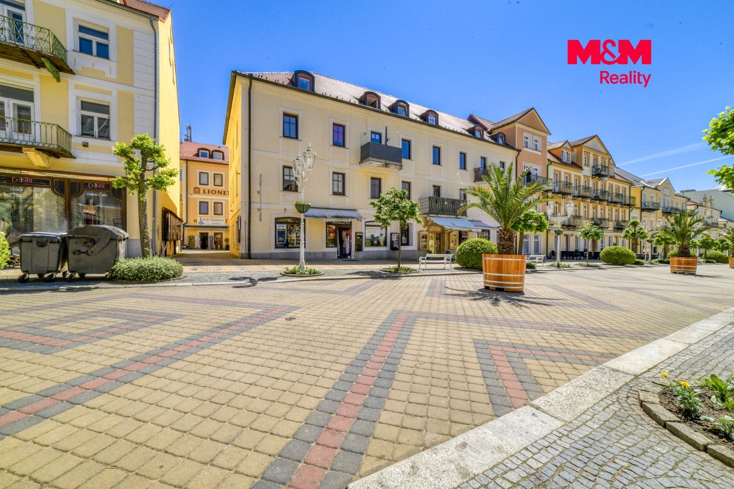 Pronájem, Byt 3+1, 81 m², Františkovy Lázně, Františkovy Lázně – náhled fotky 11