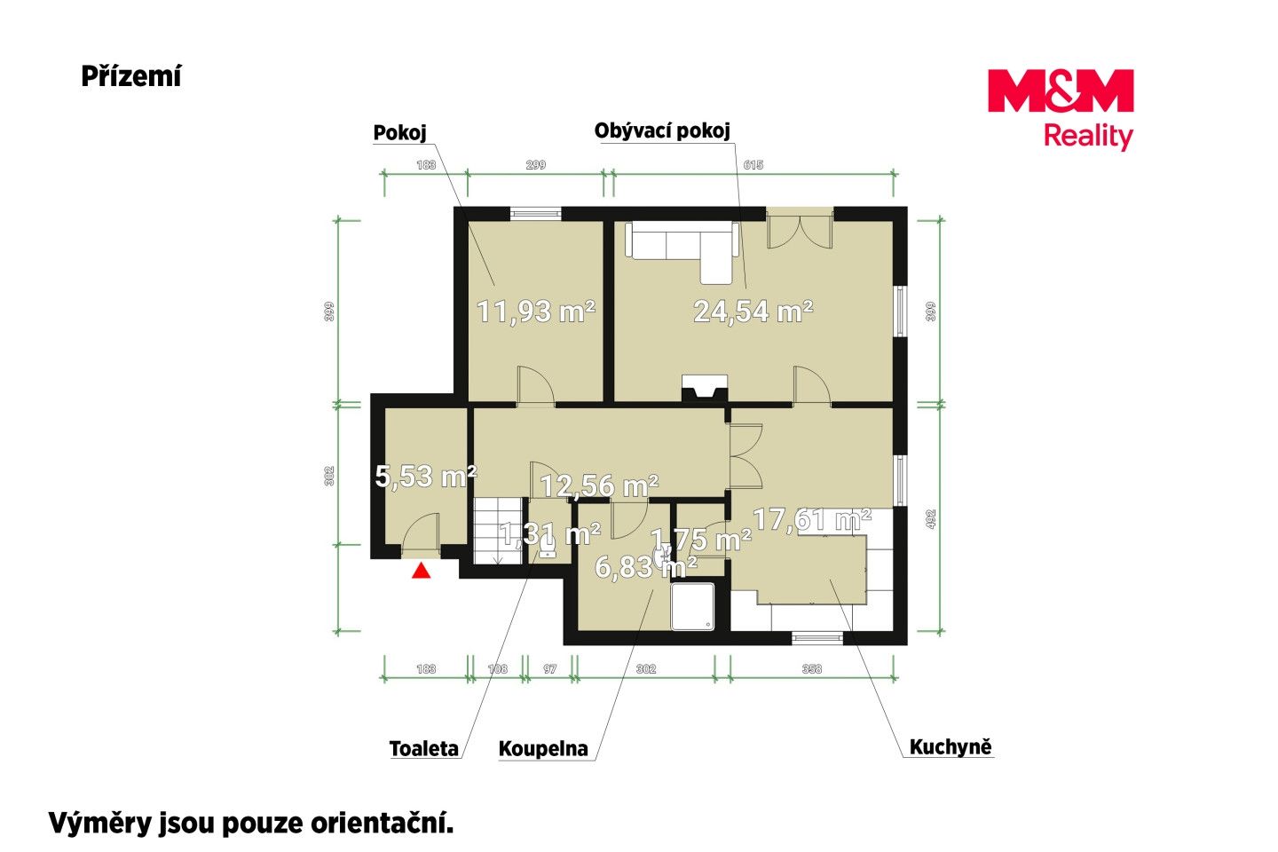 Prodej, Rodinný dům, 266 m², Zruč-Senec, Zruč-Senec – náhled fotky 9