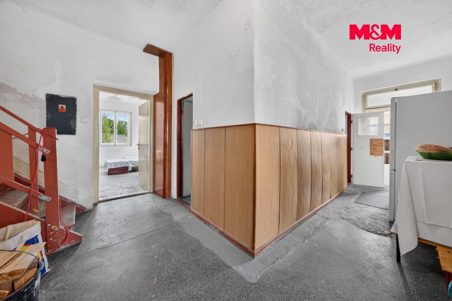 Prodej, Rodinný dům, 237 m², Černovice, Mariánské náměstí, Černovice – náhled fotky 14
