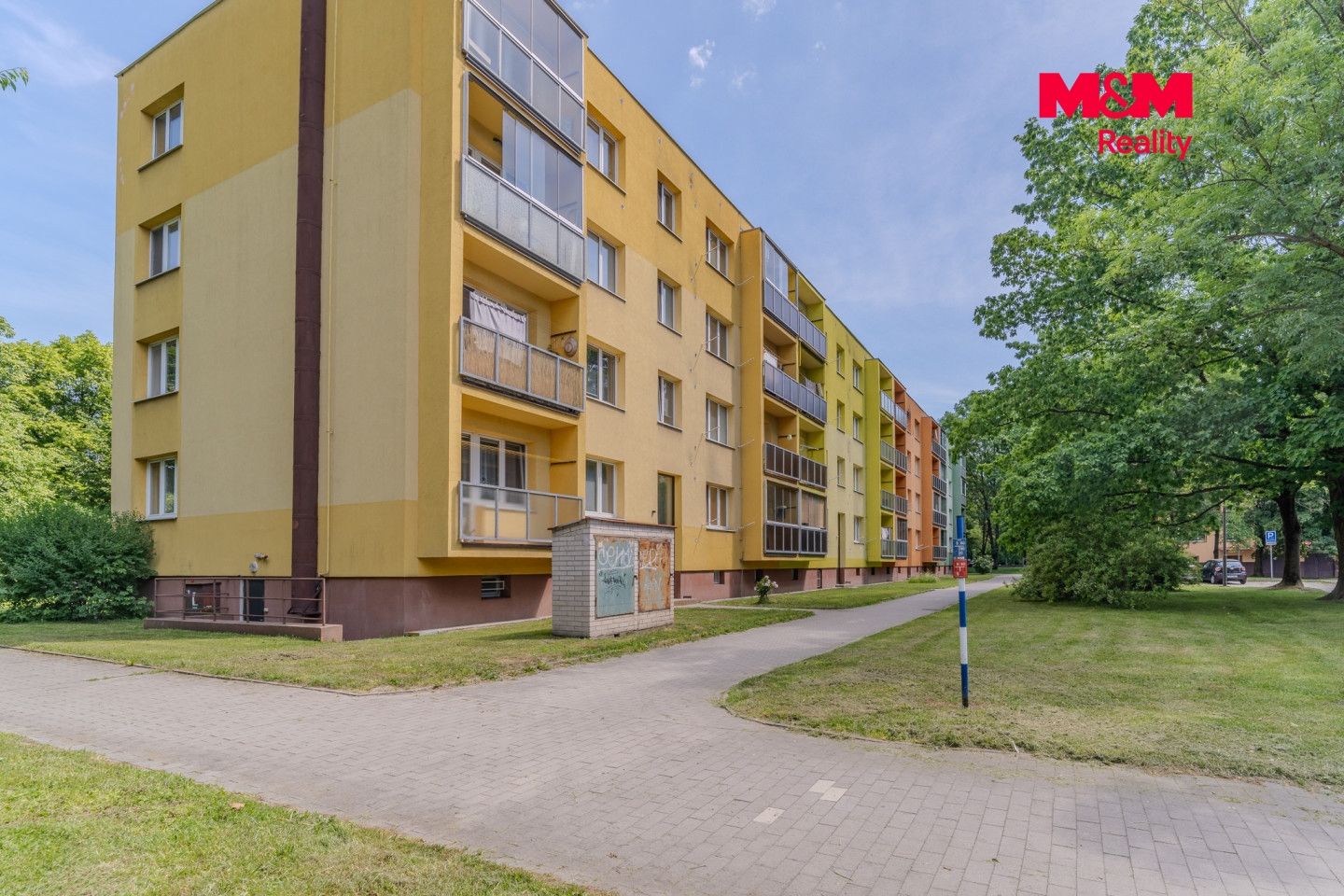 Prodej, Byt 1+1, Bohumín