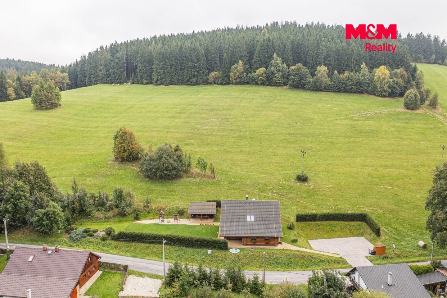 Prodej, Rodinný dům, 190 m², Červená Voda, Červená Voda – náhled fotky 24