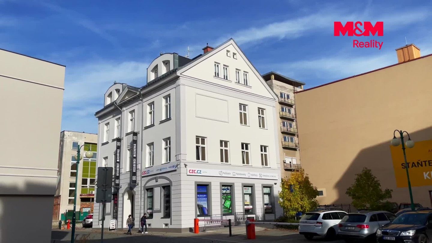 Pronájem, Byt 3+kk, 60 m², Jablonec nad Nisou, Máchova, Jablonec nad Nisou – fotka 1 z 19