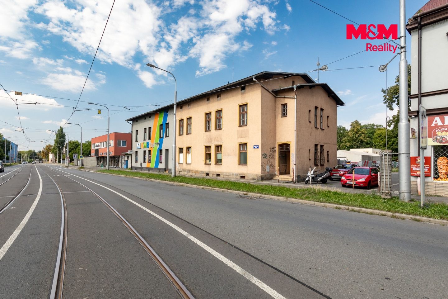 Prodej, Obchod a služby, Ostrava