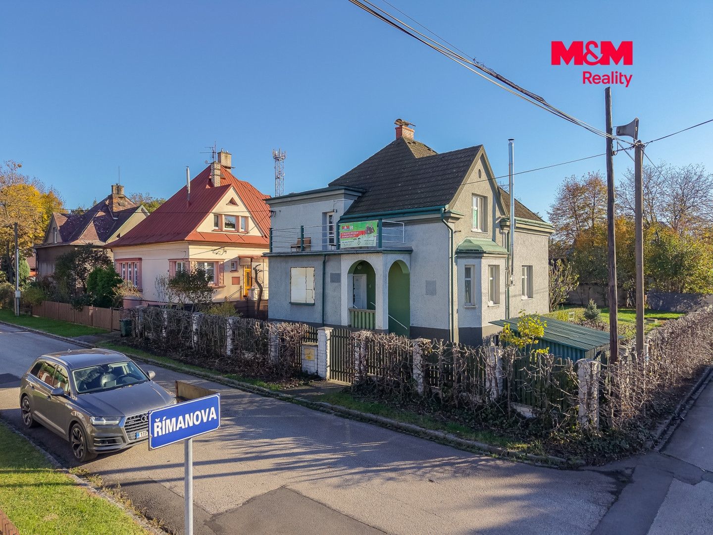 Prodej, Obchod a služby, Ostrava