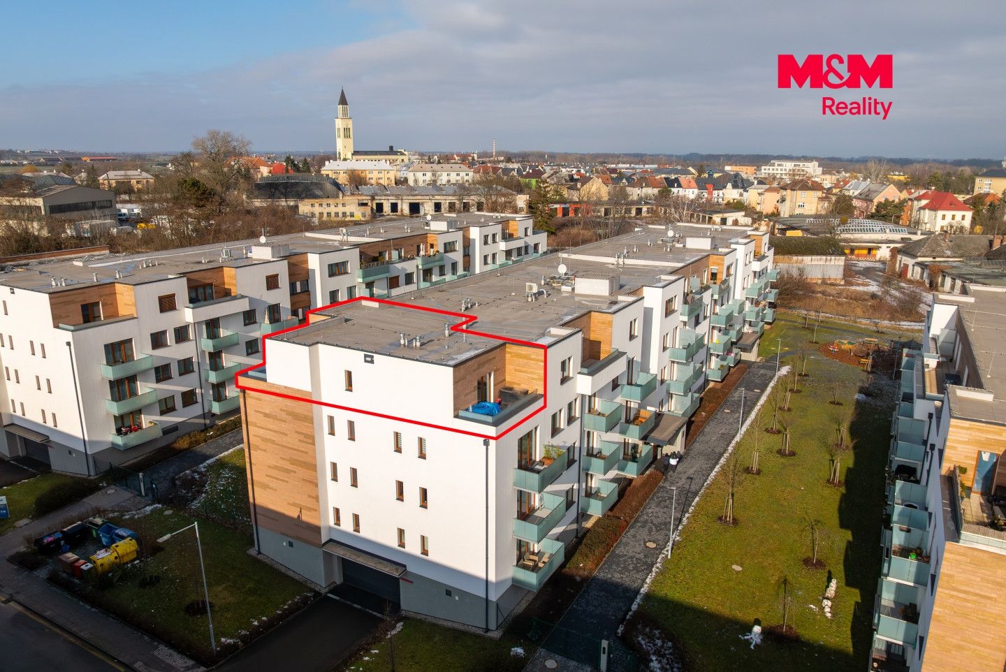 Prodej, Byt 3+kk, 119 m², Olomouc, Třída Jiřího Pelikána, Olomouc – náhled fotky 38
