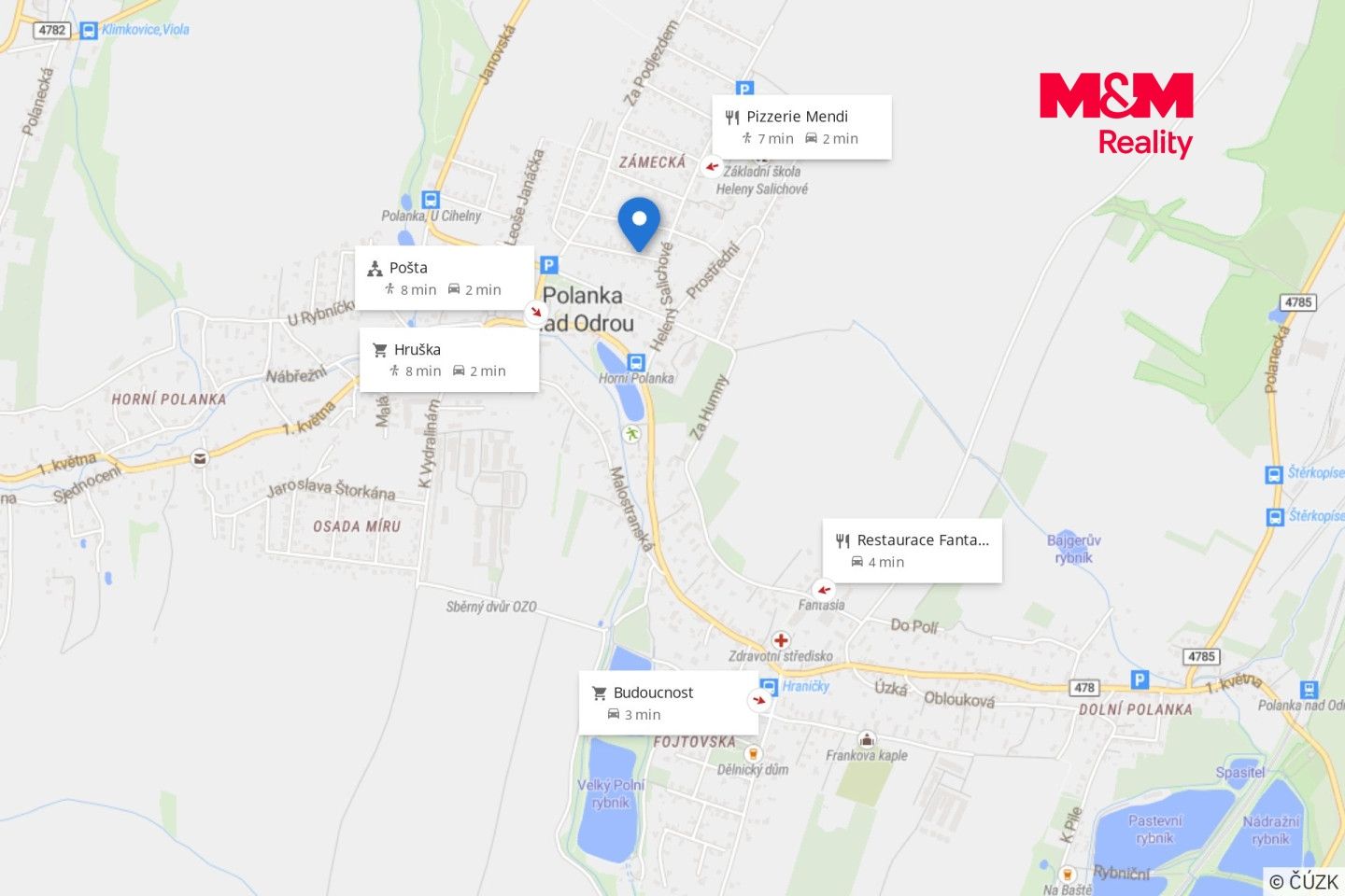 Prodej, Rodinný dům, 119 m², Ostrava, Bedřicha Smetany, Ostrava – náhled fotky 32