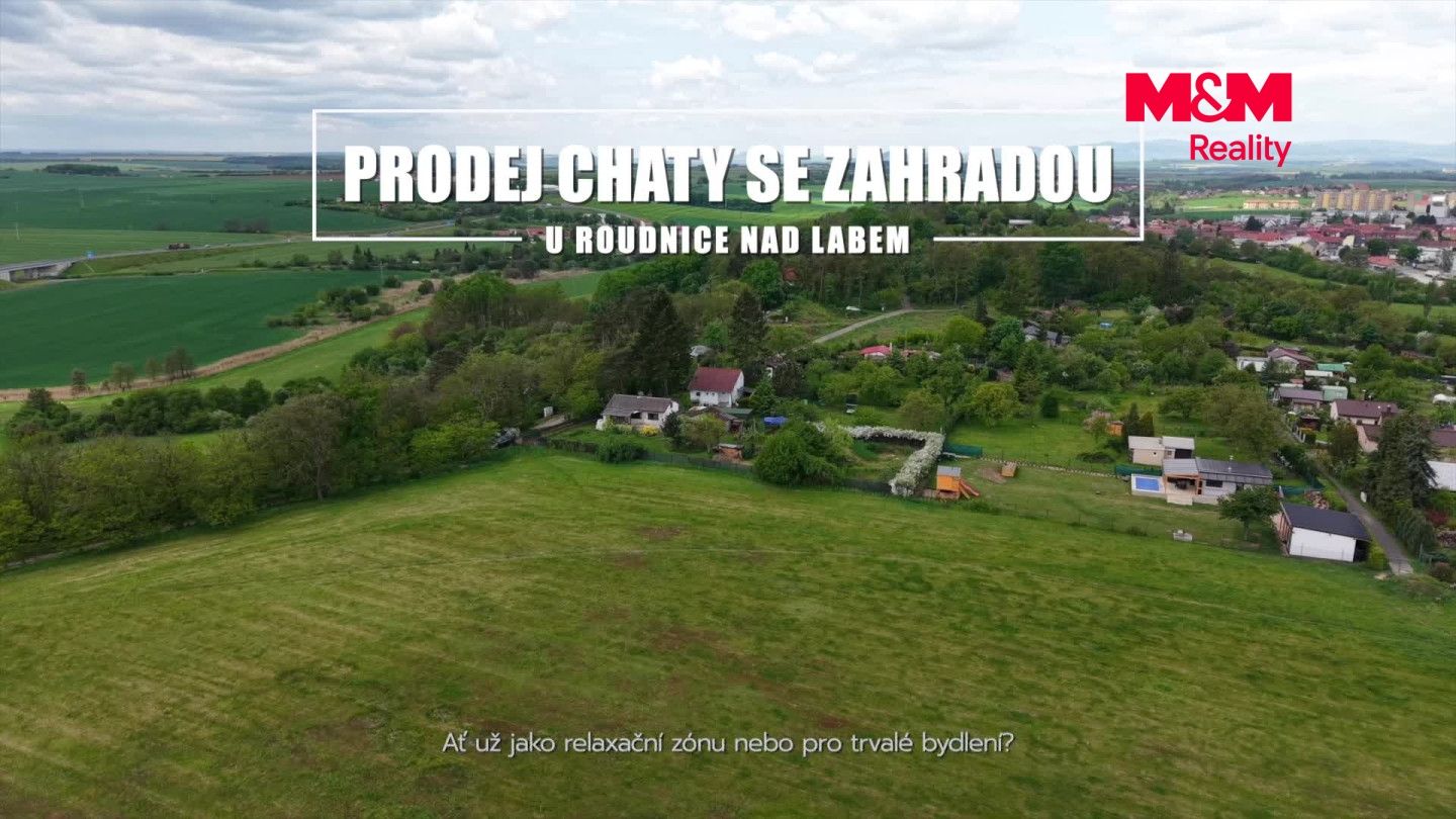 Prodej, Chata, Roudnice nad Labem