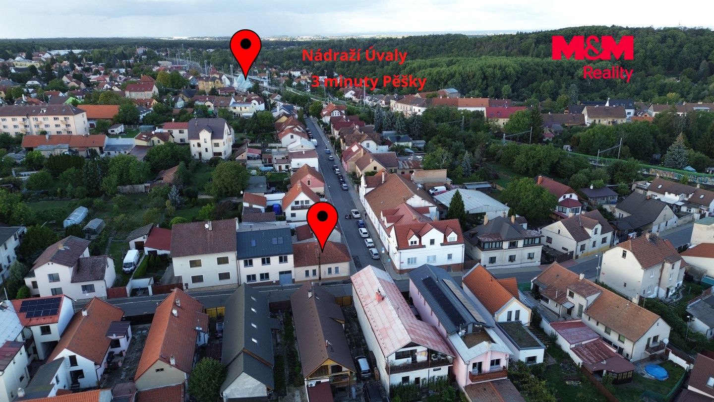 Prodej, Rodinný dům, 60 m², Úvaly, Havlíčkova, Úvaly – náhled fotky 24