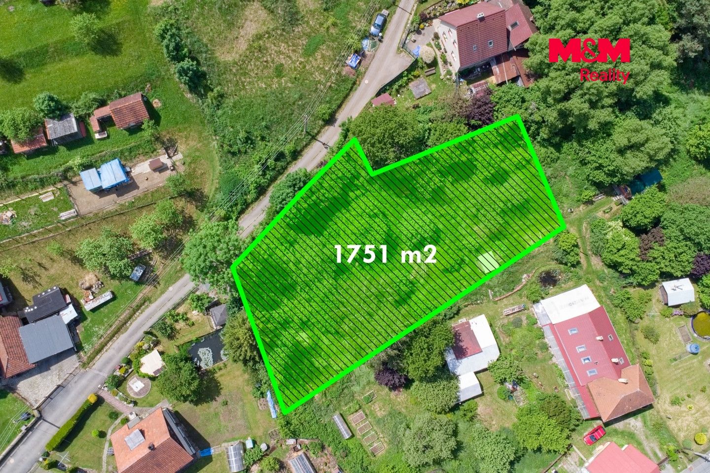 Prodej, Pozemek k bydlení, Růžďka