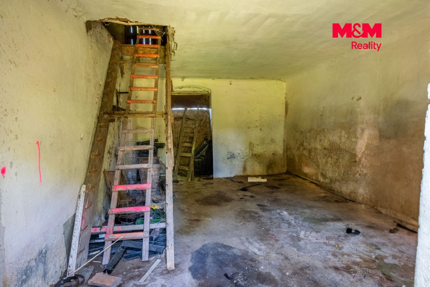 Prodej, Rodinný dům, 362 m², Nová Ves nad Lužnicí, Nová Ves nad Lužnicí – náhled fotky 33