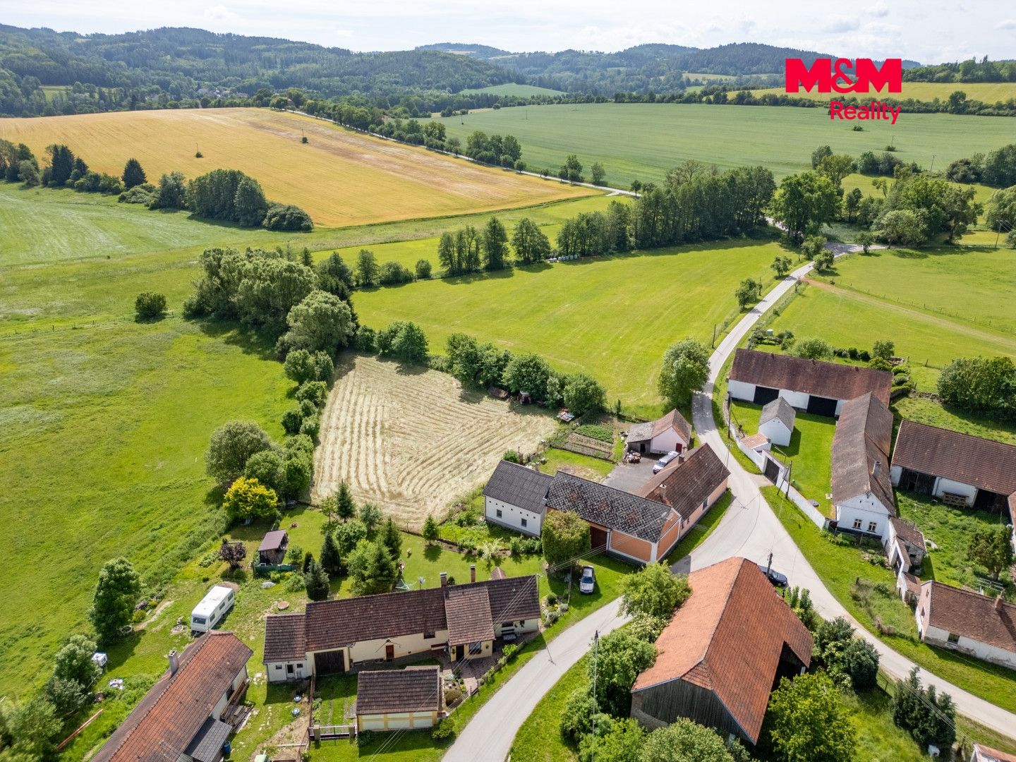 Prodej, Chalupa, 430 m², Volenice, Volenice – náhled fotky 33