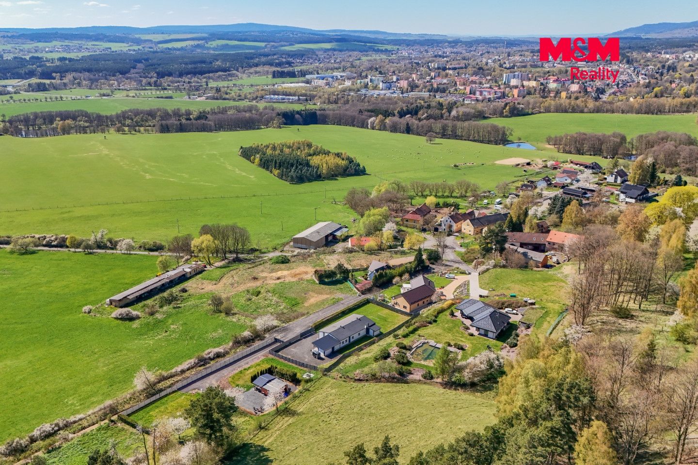 Prodej, Rodinný dům, 193 m², Mariánské Lázně, Mariánské Lázně – náhled fotky 2