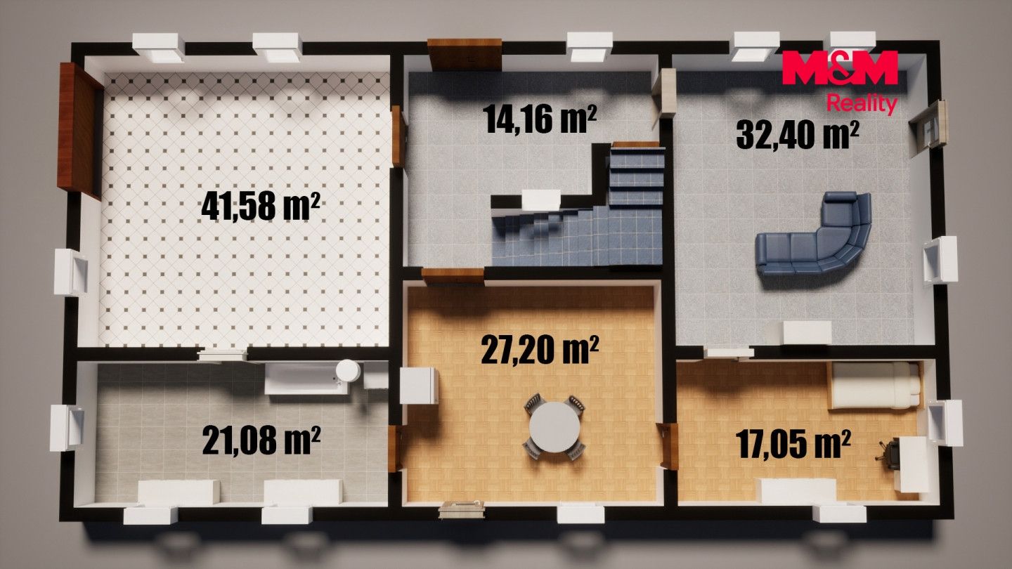Prodej, Rodinný dům, 300 m², Ždírec, Ždírec – náhled fotky 10