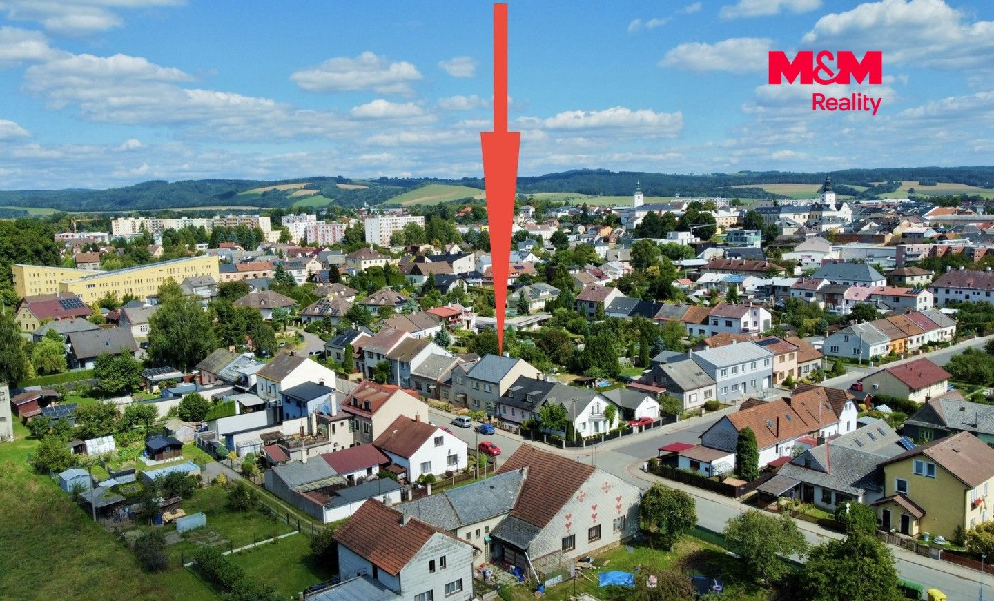 Prodej, Rodinný dům, 170 m², Lanškroun, Česká, Lanškroun – náhled fotky 29