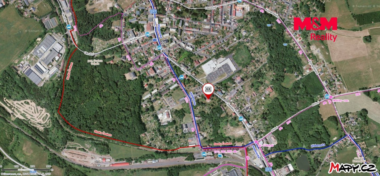 Pronájem, Byt 4+kk, 98 m², Aš, Chebská, Aš – náhled fotky 27