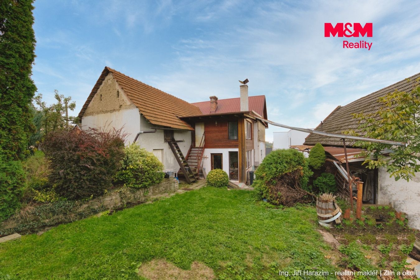 Prodej, Rodinný dům, 98 m², Zlín, Výhledy, Zlín – náhled fotky 7