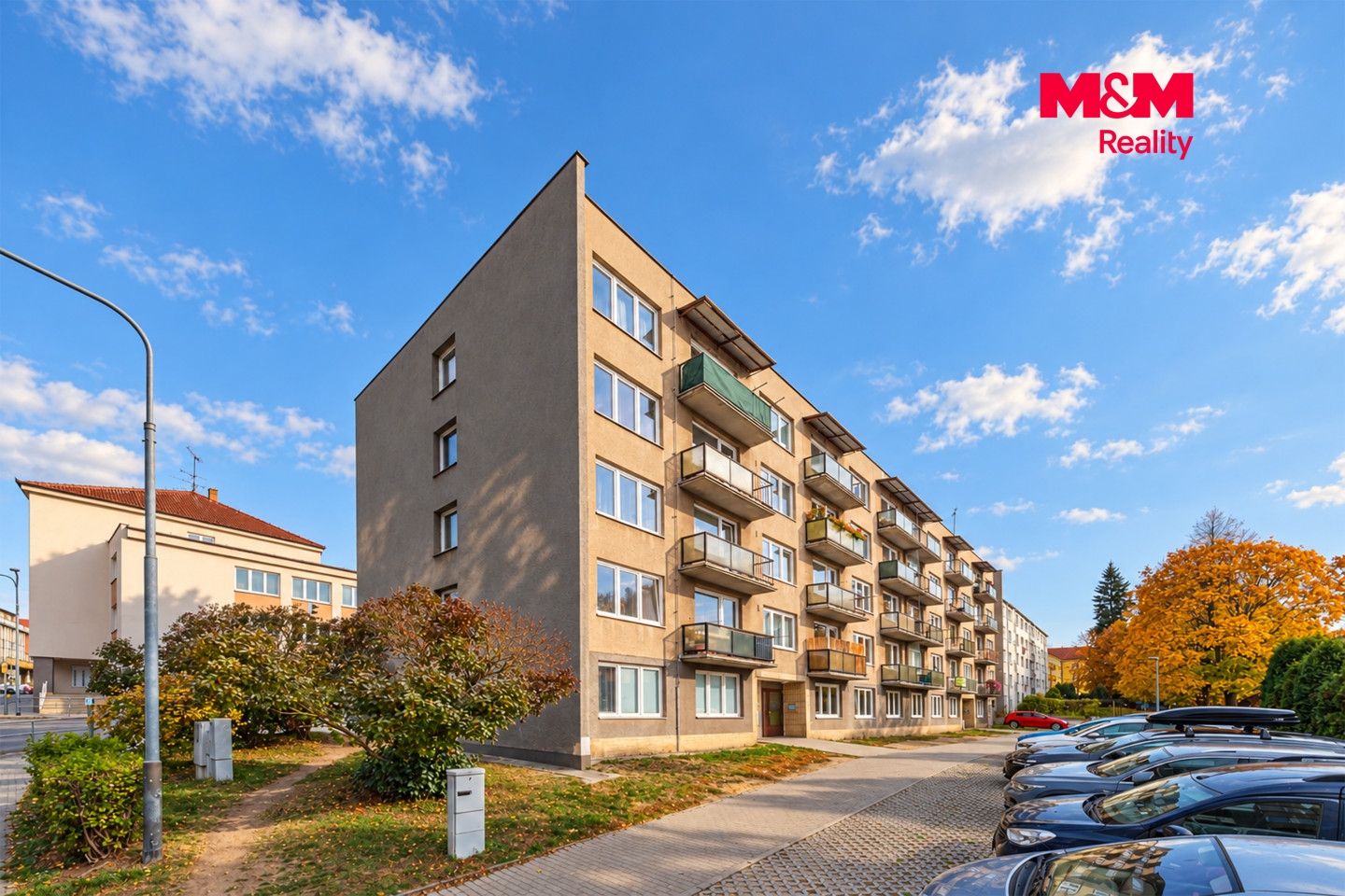 Prodej, Byt 2+1, 56 m², Písek, Zeyerova, Písek – náhled fotky 17