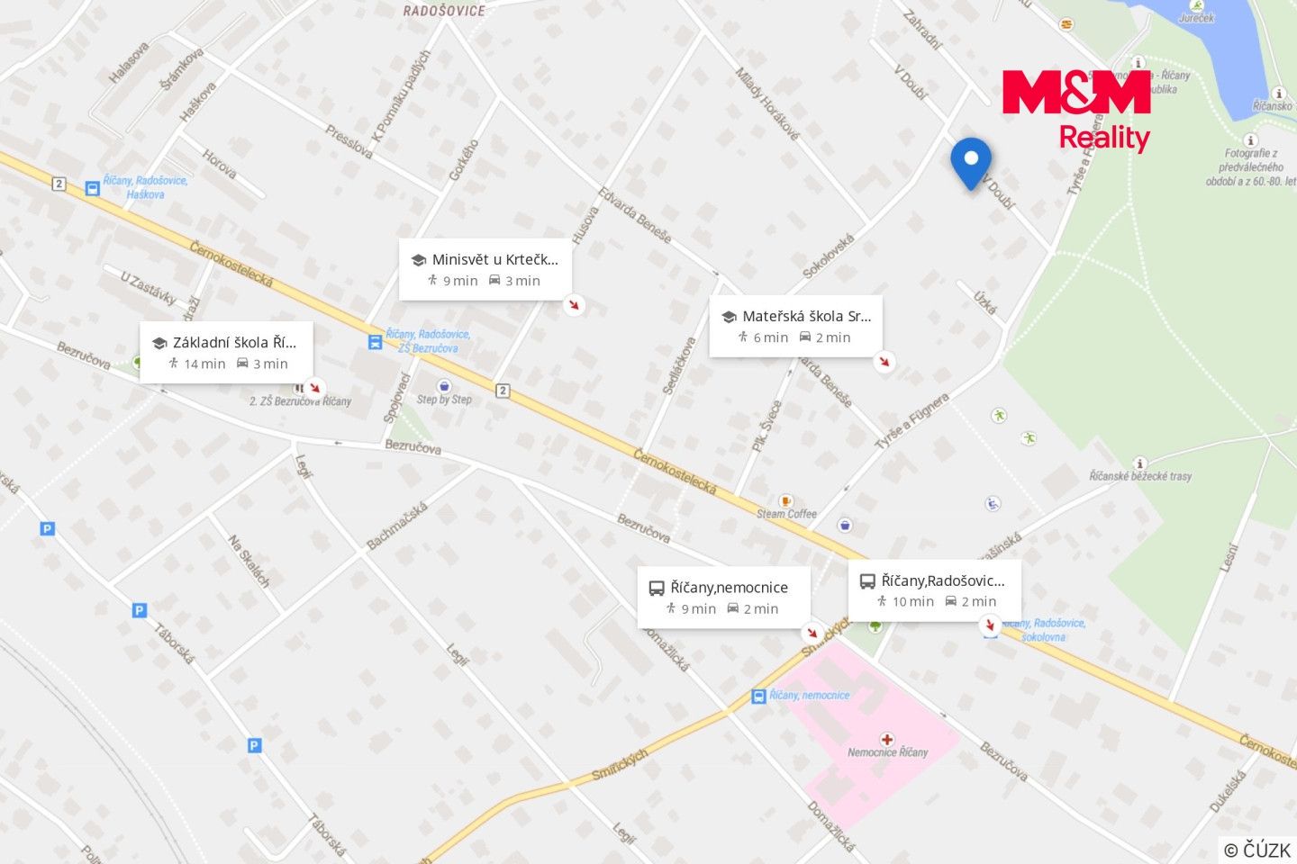 Prodej, Rodinný dům, 164 m², Říčany, Říčany – náhled fotky 22