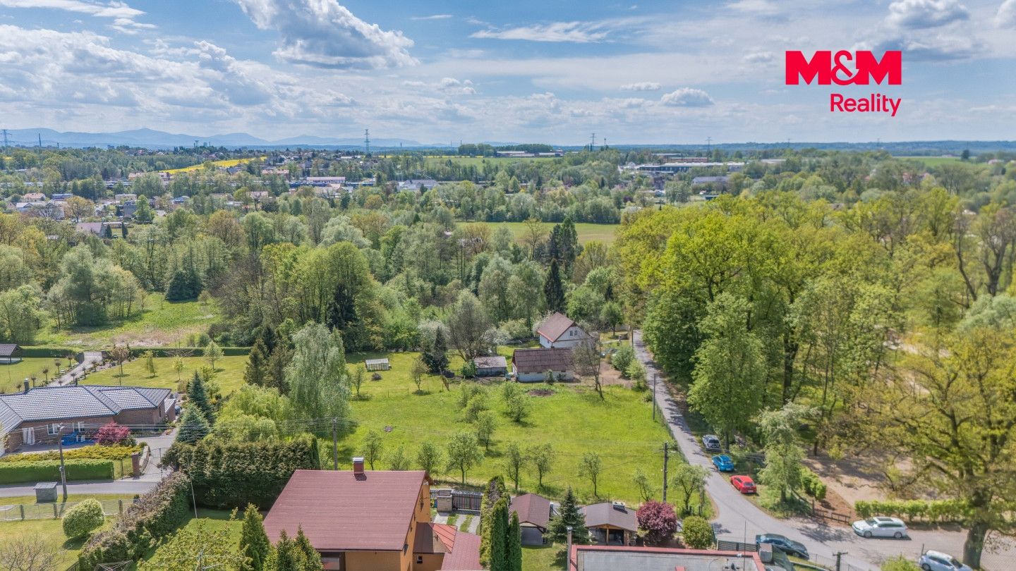 Prodej, Pozemek k bydlení, Petrovice u Karviné