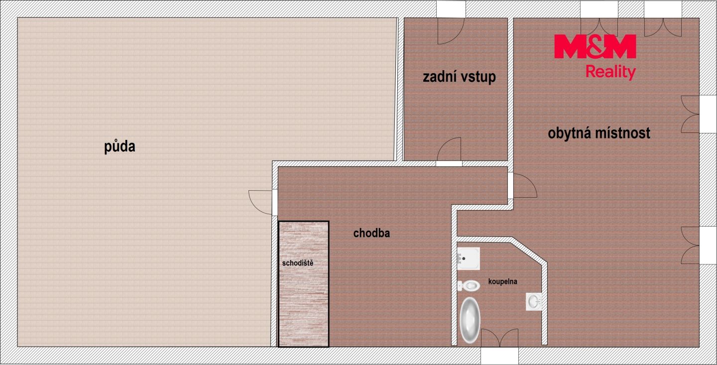 Prodej, Zemědělská usedlost, 290 m², Suchý Důl, Suchý Důl – náhled fotky 20