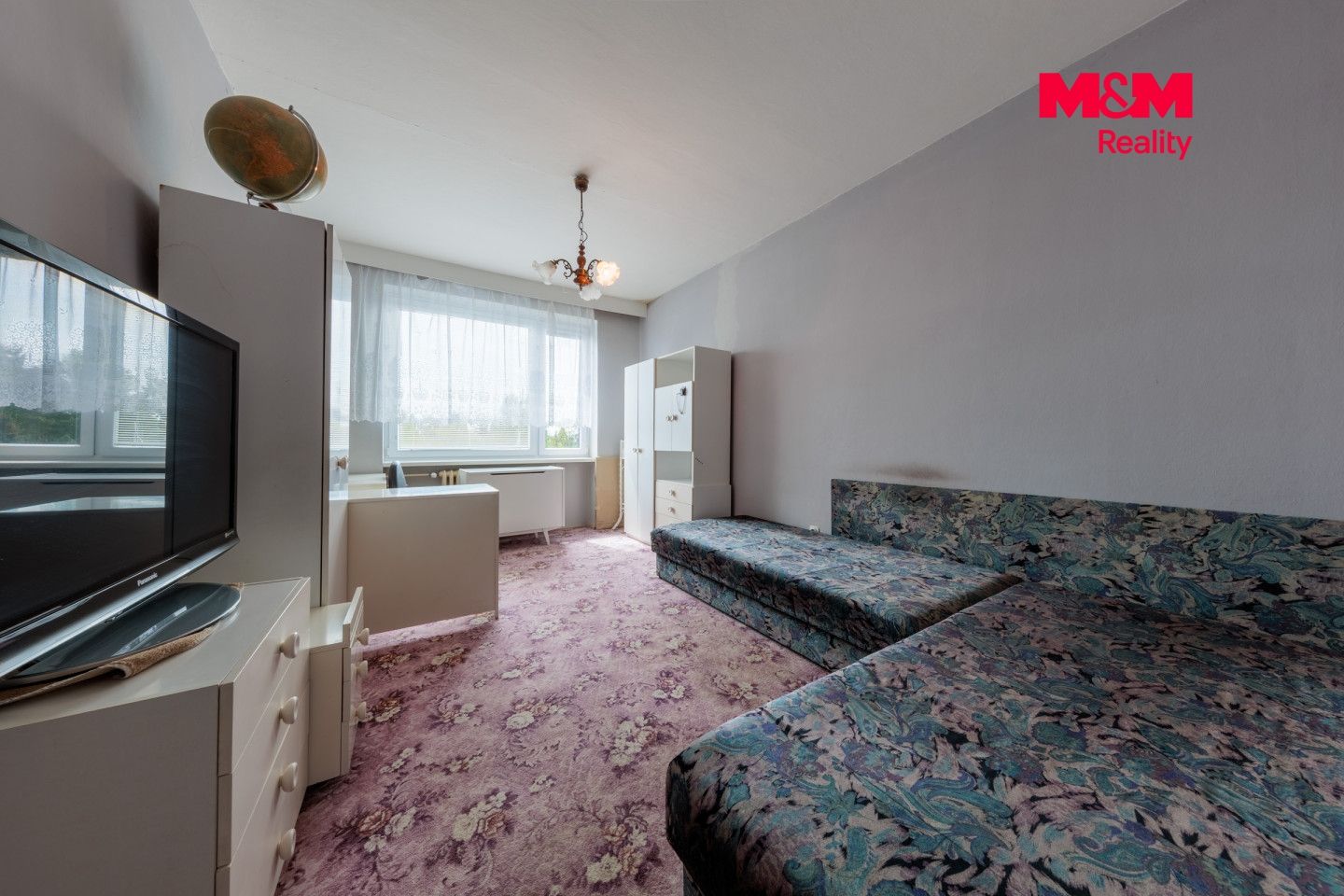 Prodej, Byt 3+1, 100 m², Mariánské Lázně, Stavbařů, Mariánské Lázně – náhled fotky 10
