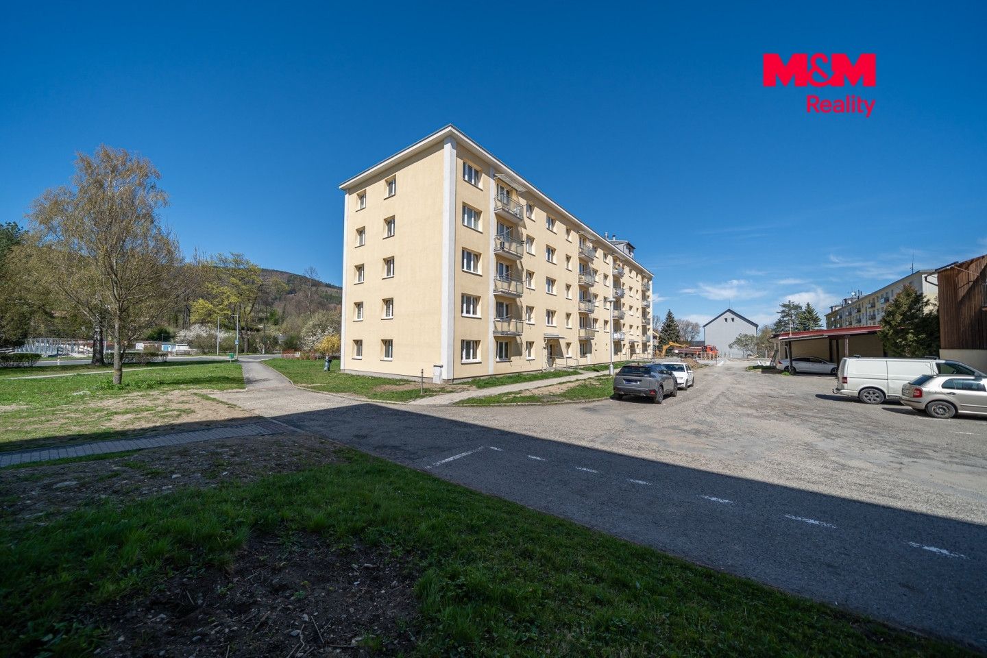 Prodej, Byt 2+1, 51 m², Jeseník, Halasova, Jeseník – náhled fotky 19