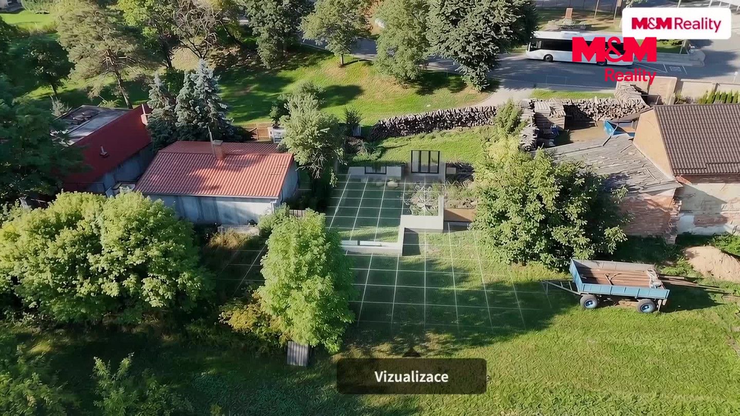 Prodej, Pozemek k bydlení, Klopotovice