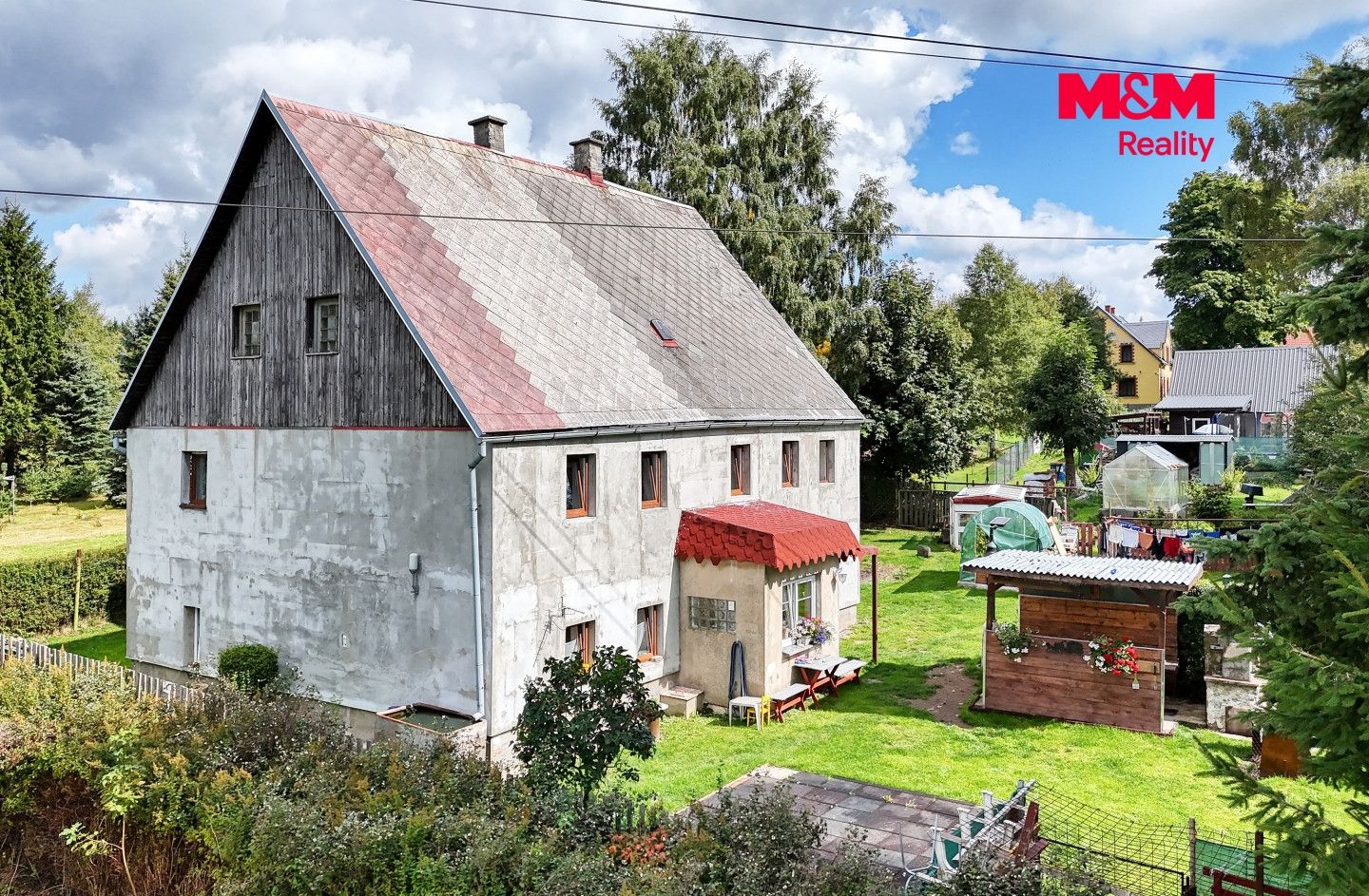 Prodej, Chalupa, 175 m², Vejprty, Havlíčkova, Vejprty – náhled fotky 13
