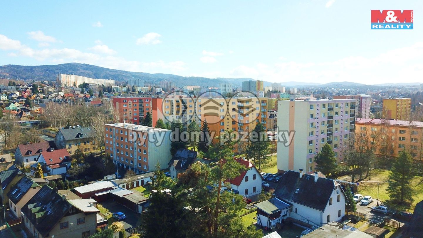 Prodej, Byt 3+1, Liberec