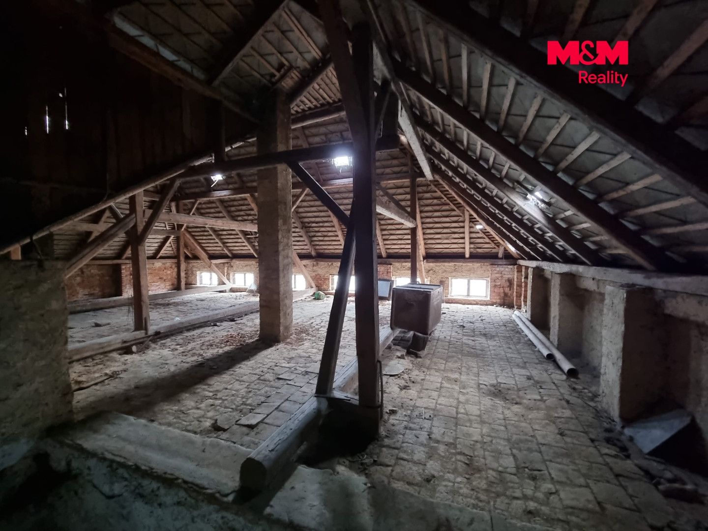 Prodej, Zemědělská usedlost, 361 m², Radiměř, Radiměř – náhled fotky 16