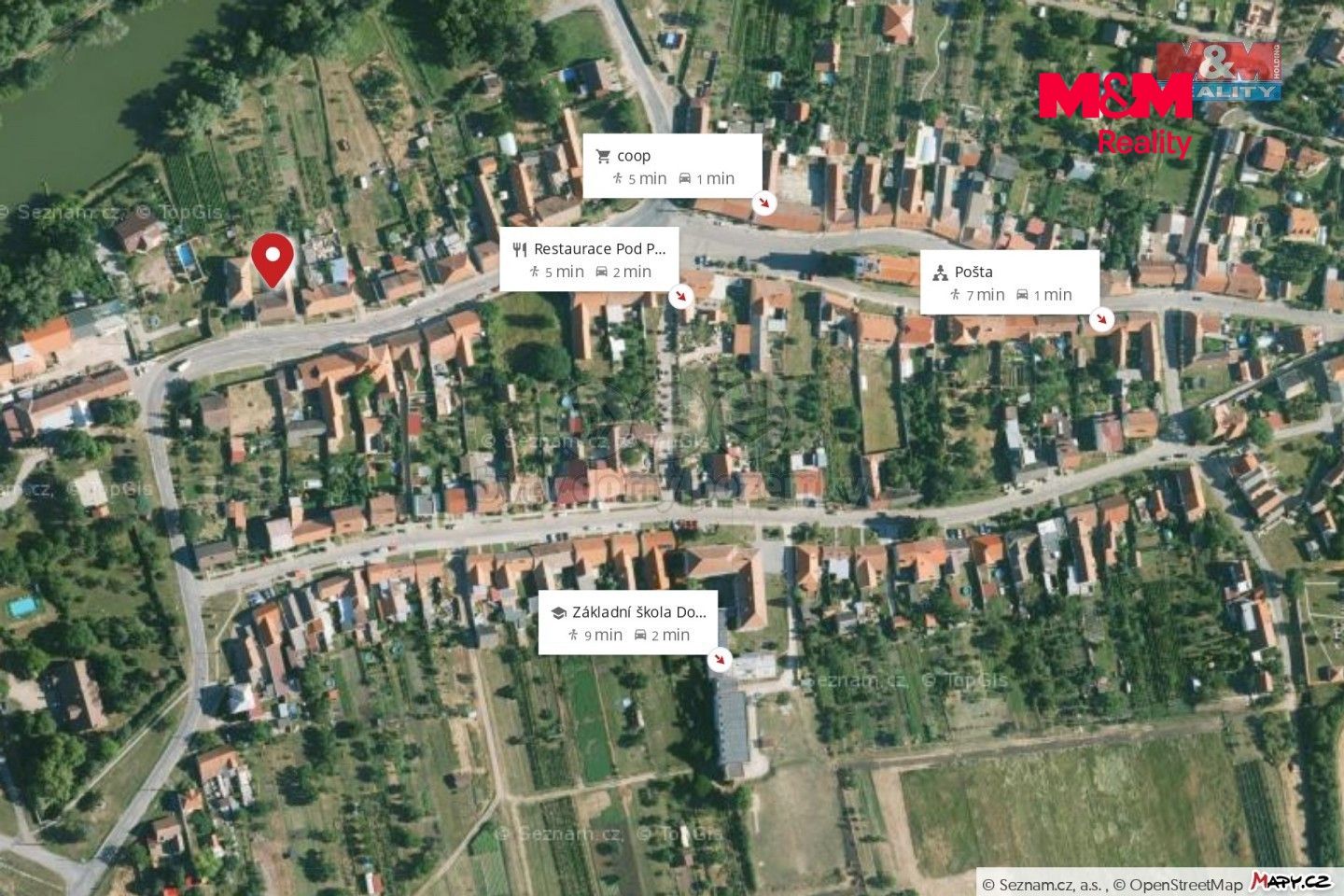 Prodej, Rodinný dům, 110 m², Dolní Věstonice, Hlavní, Dolní Věstonice – náhled fotky 8