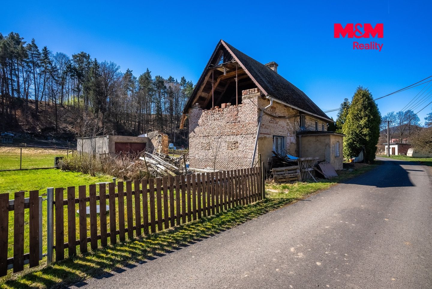 Prodej, Rodinný dům, Cvikov