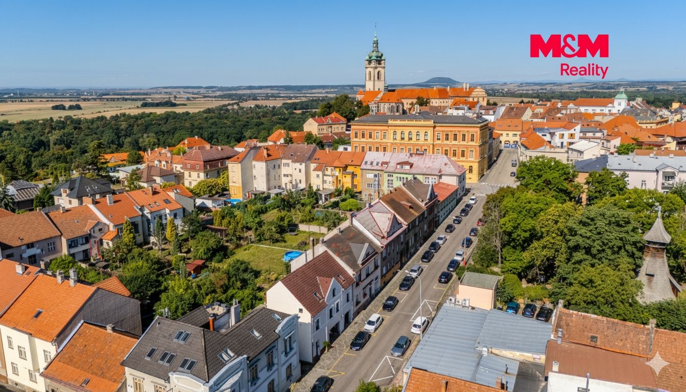 Prodej, Rodinný dům, 330 m², Mělník, Mělník – náhled fotky 22