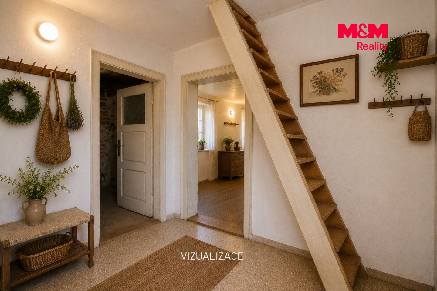Prodej, Rodinný dům, 66 m², Strážek, Strážek – náhled fotky 12